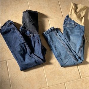 Jessica Simpson Maternity Jeans 👖 🤰